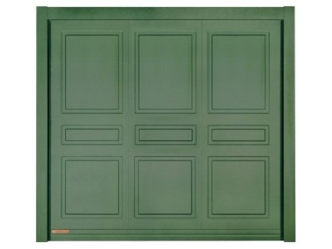 porta linea basculanti in legno - sirmione