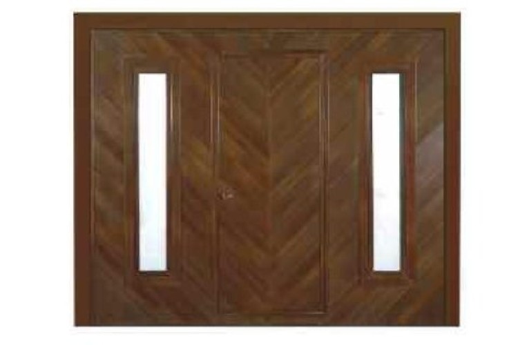 basculante in legno finestrature